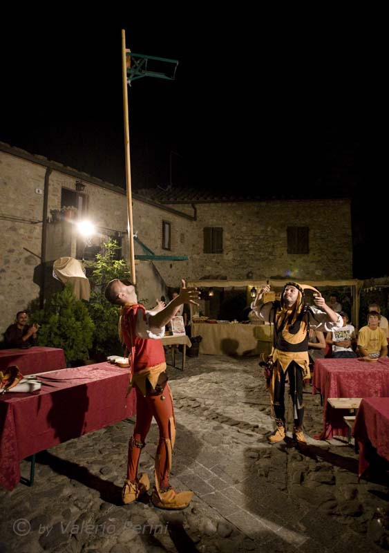 Festa Medievale di Monteriggioni